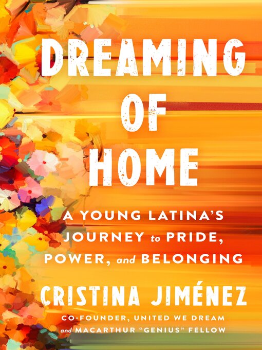 Title details for Dreaming of Home by Cristina Jiménez - Wait list